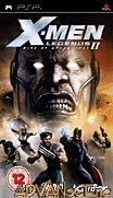 X戰警傳奇2-天啟降臨-X-Men Legends II-Rise of Apocalypse