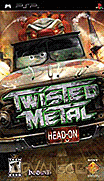 扭曲金屬賽車-勇往直前-Twisted Metal-Head On