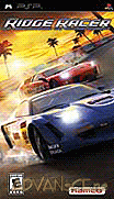 山脊賽車-Ridge Racer