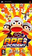 比波猴學院 捉猴大全集-Ape Academy