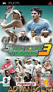 扣殺球場3-Smash Court Tennis 3