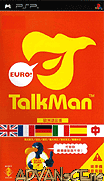 TalkMan翻譯精靈 歐洲語言版 [繁]-TalkMan Euro (Soft Tantaiban) [CHT]