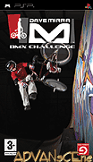 戴夫米拉自行車越野挑戰賽-Dave Mirra BMX Challenge