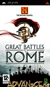 歷史頻道-偉大的羅馬戰爭-History Channel-Great Battles of Rome