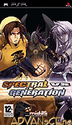 聖魔戰記vs.混沌世代-Spectral vs. Generation