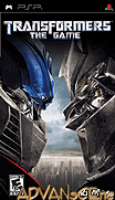 變形金剛-Transformers-The Game