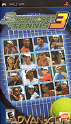 扣殺球場3-Smash Court Tennis 3