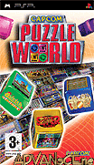 卡普空益智世界-Capcom Puzzle World