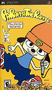 啪啦啪啦啪-PaRappa The Rapper
