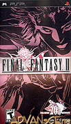 最終幻想2(太空戰士2)-20週年紀念版-Final Fantasy II