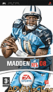 勁爆美式橄欖球 2008-Madden NFL 08