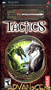 龍與地下城 戰略版-Dungeons & Dragons Tactics