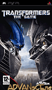 變形金剛-Transformers-The Game