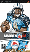 勁爆美式橄欖球 2008-Madden NFL 08