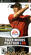 泰格伍茲高爾夫球巡迴賽 2008-Tiger Woods PGA Tour 08