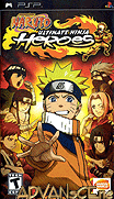 火影忍者-無幻城之卷-Naruto-Ultimate Ninja Heroes