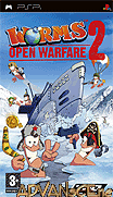 百戰天蟲-開戰時刻2-Worms-Open Warfare 2