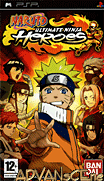 火影忍者-無幻城之卷-Naruto-Ultimate Ninja Heroes