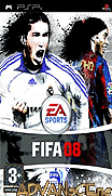 FIFA足球 2008-FIFA 08
