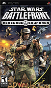 星球大戰 前線-叛變的軍團-Star Wars Battlefront-Renegade Squadron