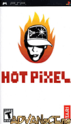 燥點-Hot Pixel