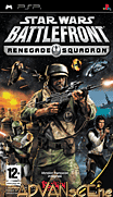 星球大戰 前線-叛變的軍團-Star Wars Battlefront-Renegade Squadron