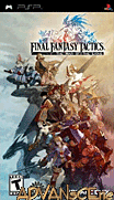 最終幻想(太空戰士)戰略版-獅子戰爭-Final Fantasy Tactics-The War of the Lions