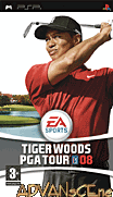 泰格伍茲高爾夫球巡迴賽 2008-Tiger Woods PGA Tour 08