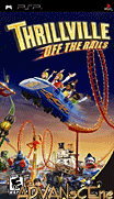 模擬樂園 驚奇世界-雲霄飛車-Thrillville-Off the Rails