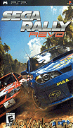 世嘉拉力 進化-Sega Rally Revo