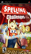 字謎挑戰再挑戰-Spelling Challenges and More!