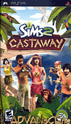 模擬人生2-生存遊戲-Sims 2-Castaway, The