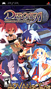 魔界戰記 攜帶版-Disgaea-Afternoon of Darkness