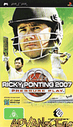 裡基龐廷 2007國際板球賽-Ricky Ponting 2007-Pressure Play
