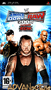 世界摔跤聯盟 2008-WWE SmackDown! vs. RAW 2008 featuring ECW