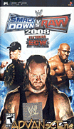 世界摔跤聯盟 2008-WWE SmackDown! vs. RAW 2008 featuring ECW