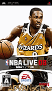 NBA實況 08-NBA Live 08