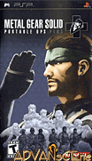 合金裝備-掌上行動 加強版-Metal Gear Solid-Portable Ops Plus