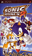 索尼克 競爭者2-Sonic Rivals 2