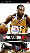 NBA實況 08-NBA Live 08