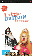 小不列顛-Little Britain-The Video Game