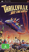 模擬樂園 驚奇世界-雲霄飛車-Thrillville-Off the Rails