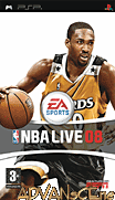 NBA實況 08-NBA Live 08