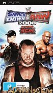 世界摔跤聯盟 2008-WWE SmackDown! vs. RAW 2008 featuring ECW