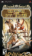 失落神殿 ～魔窟的皇帝～-Warriors of the Lost Empire