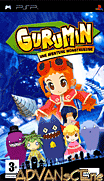 咕嚕小天使-怪物歷險記-Gurumin-Une Aventure Monstrueuse