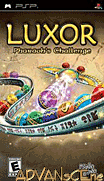 埃及祖瑪-法老王的挑戰-Luxor-Pharaoh's Challenge