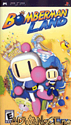 炸彈人樂園 攜帶版-Bomberman Land