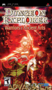 迷宮探險家-盟約之門-Dungeon Explorer-Warriors of Ancient Arts