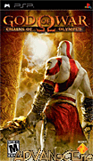 戰神：奧林帕斯之鏈-God of War-Chains of Olympus